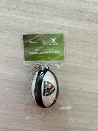 Palloncino Palla da rugby Portachiavi