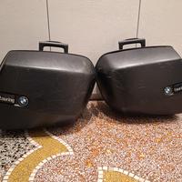 valigie/borse laterali BMW R 1150GS