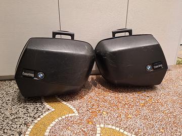 valigie/borse laterali BMW R 1150GS