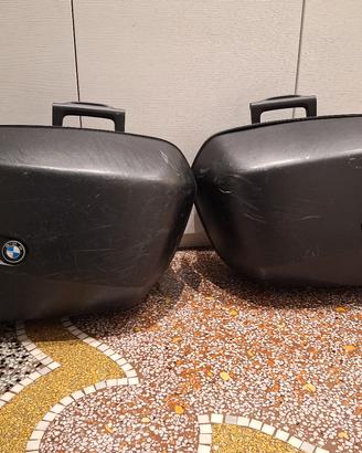 valigie/borse laterali BMW R 1150GS