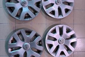 Copricerchi Nissan Juke R 16