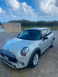 Mini f56 cooper diesel del 2015