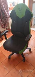 Sedia Diablo da Gaming / scrivania