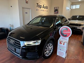 AUDI Q3 1.4 TFSI 150 CV S-TRONIC SPORT - MY16