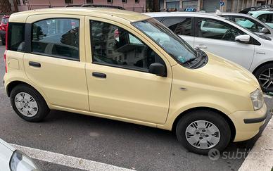 Fiat Panda 1.2 Benzina Euro 4 - lavori recenti