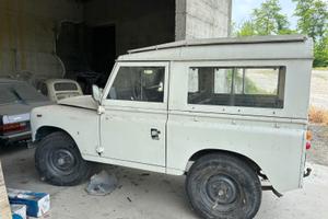 LAND ROVER Modello 88 mark III - 1984