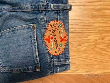 Jeans nuovi Dsquared 2 mai usati taglia 48