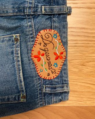Jeans nuovi Dsquared 2 mai usati taglia 48