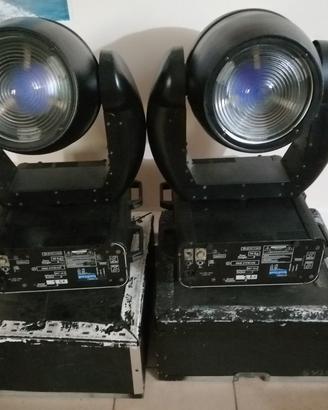 teste mobili Etnalight + Centralina nuova