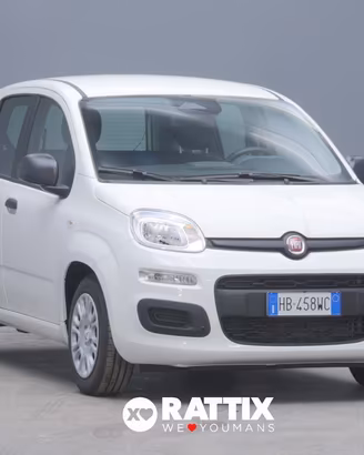 FIAT panda iii 2024 Pandina 1.0 firefly hybrid Pop