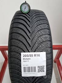 Gomme Usate Michelin 205 55 16 Guarda Catalogo