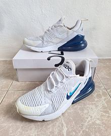 👟💙 Nike Air Max 270, Taglia 44, vestibilità 43