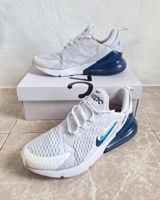👟💙 Nike Air Max 270, Taglia 44, vestibilità 43