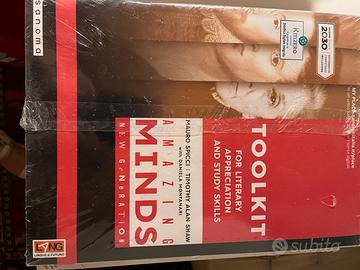 Amazing minds libro inglese liceo