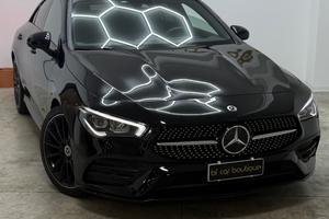 Mercedes-benz CLA 200d Premium Ita Iva Esposta