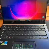 ASUS ZenBook 14 - i7 8th - 8GB ram - 256 GB ssd