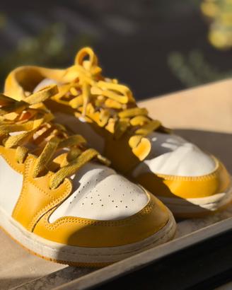 Air Jordan 1 Low Pollen GS