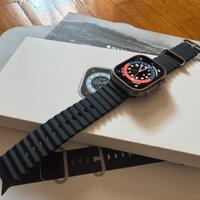 Apple Watch Ultra  49mm Titanio Perfetto