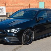 Mercedes-benz CLA 200 d Automatic Shooting Brake P