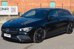 Mercedes-benz CLA 200 d Automatic Shooting Brake P