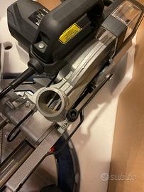 scheppach HM216 2000W, Troncatrice Radiale per Leg