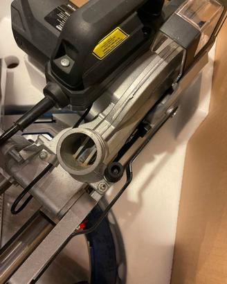 scheppach HM216 2000W, Troncatrice Radiale per Leg