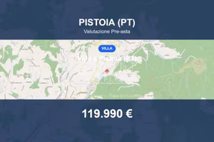 Immobile in asta di 327 m² con più di 5 locali a P