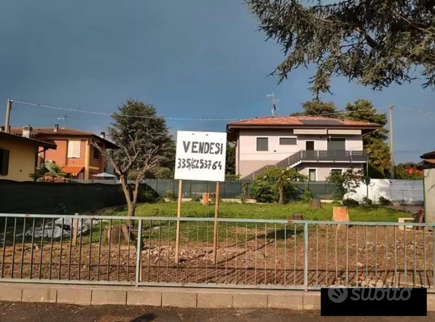 Terreno edificabile - Vista 4