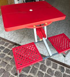 Tavolo da pic-nic