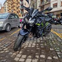Kawasaki Z900 2021