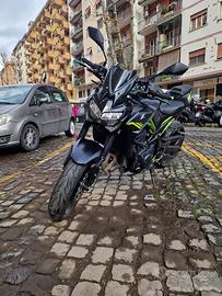Kawasaki Z900 2021