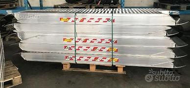 Rampe da Carico 3,20 mt. Portata 3.300 Kg