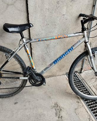 MTB 26 Bianchi pari al nuovo