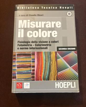 Misurare il colore con CD-ROM 2a Edizione - Hoepli