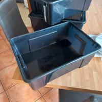 contenitori di plastica ikea 