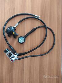 Kit Erogatori Subacquei Cressi AC2/XS plus
