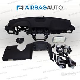 Ricambi Mercedes-Benz GL X166 Kit Airbag Cruscotto