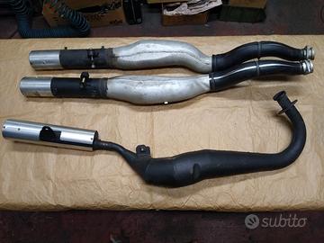 Marmitte Suzuki gamma 500 