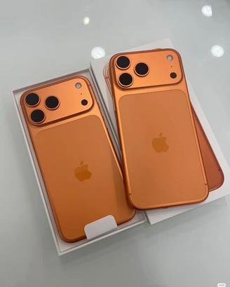 📱 iPhone 17 Pro Max – 2TB + AppleCare+ 2 anni