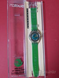 Swatch Earth Summit 1992