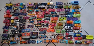🏁 124 Hot Wheels: Il Garage dei Sogni!