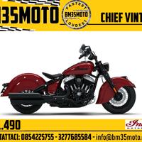 Indian Chief Vintage 2026