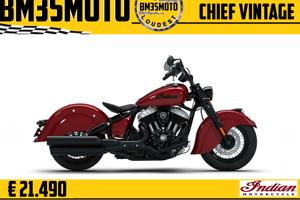 Indian Chief Vintage 2026