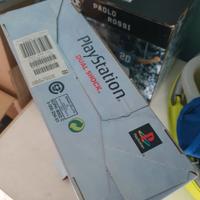 playstation 1 boxata 