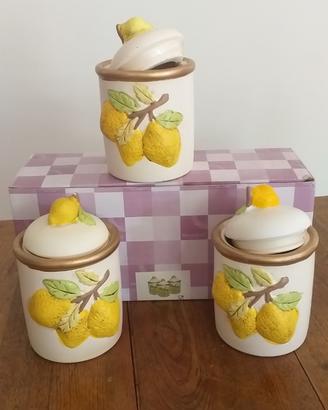 Contenitori da cucina