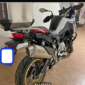 Bmw f 850 gs - 2018