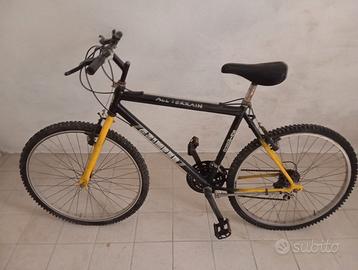 Bici Mountain bike