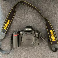 Nikon D3000