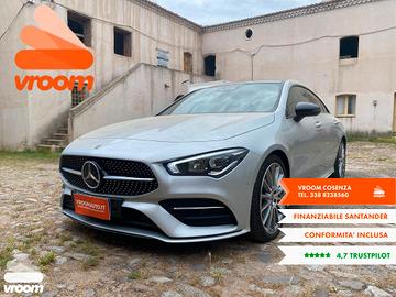 MERCEDES CLA Coup� 200 d Aut Business AMG Line