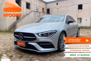 MERCEDES CLA Coup� 200 d Aut Business AMG Line